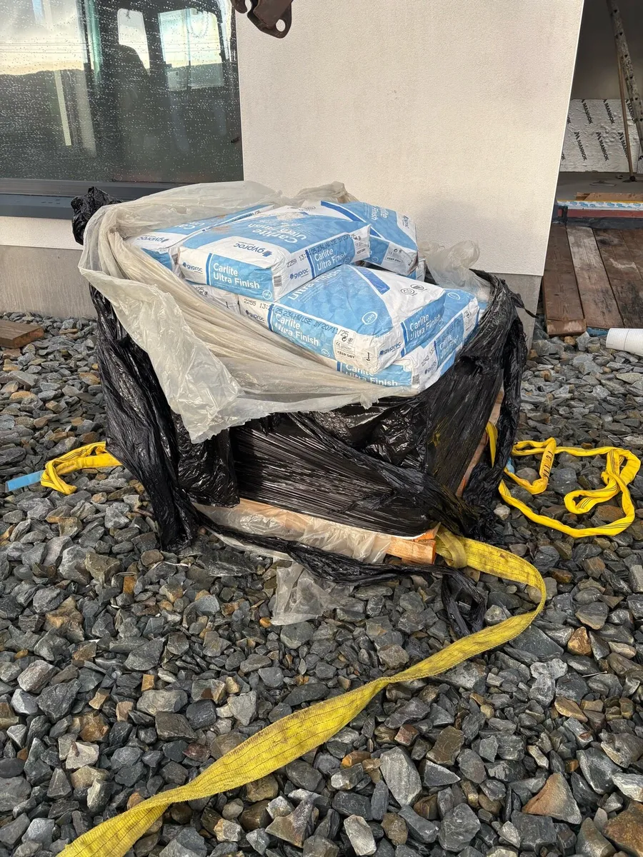 Gyproc Carlite ultra