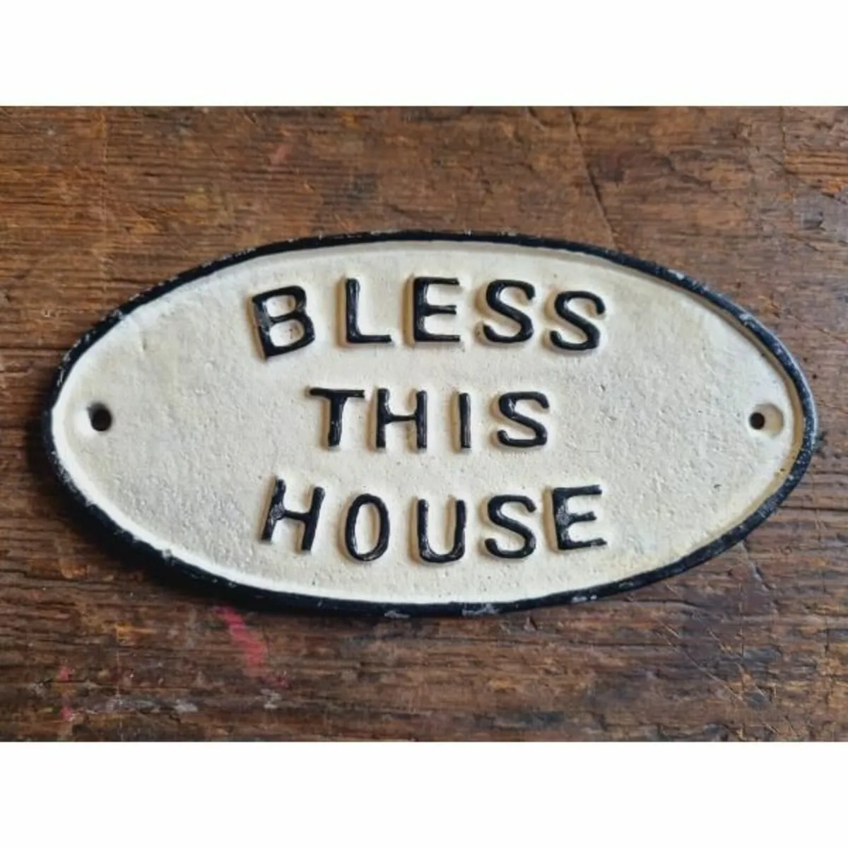 Sign – Bless This House – HS26 - Image 2