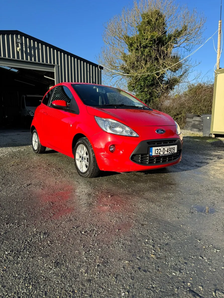 Ford Ka 1.2ltr Edge ..NEW NCT/Low Klms - Image 2