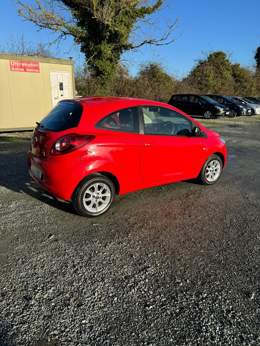 Ford Ka 1.2ltr Edge ..NEW NCT/Low Klms - Image 3