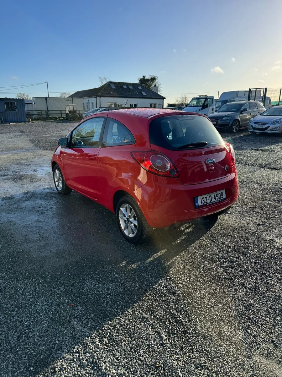 Ford Ka 1.2ltr Edge ..NEW NCT/Low Klms - Image 4
