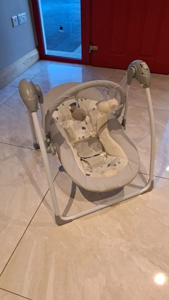 Baby chair - Image 1