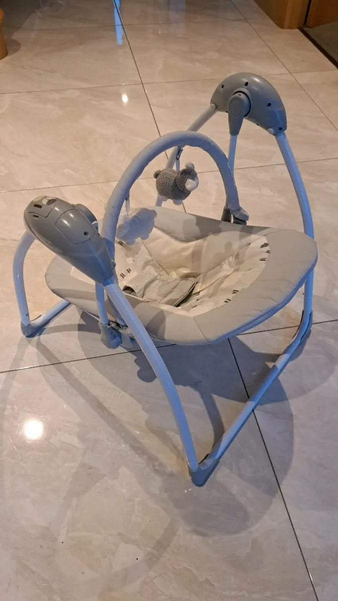 Baby chair - Image 3