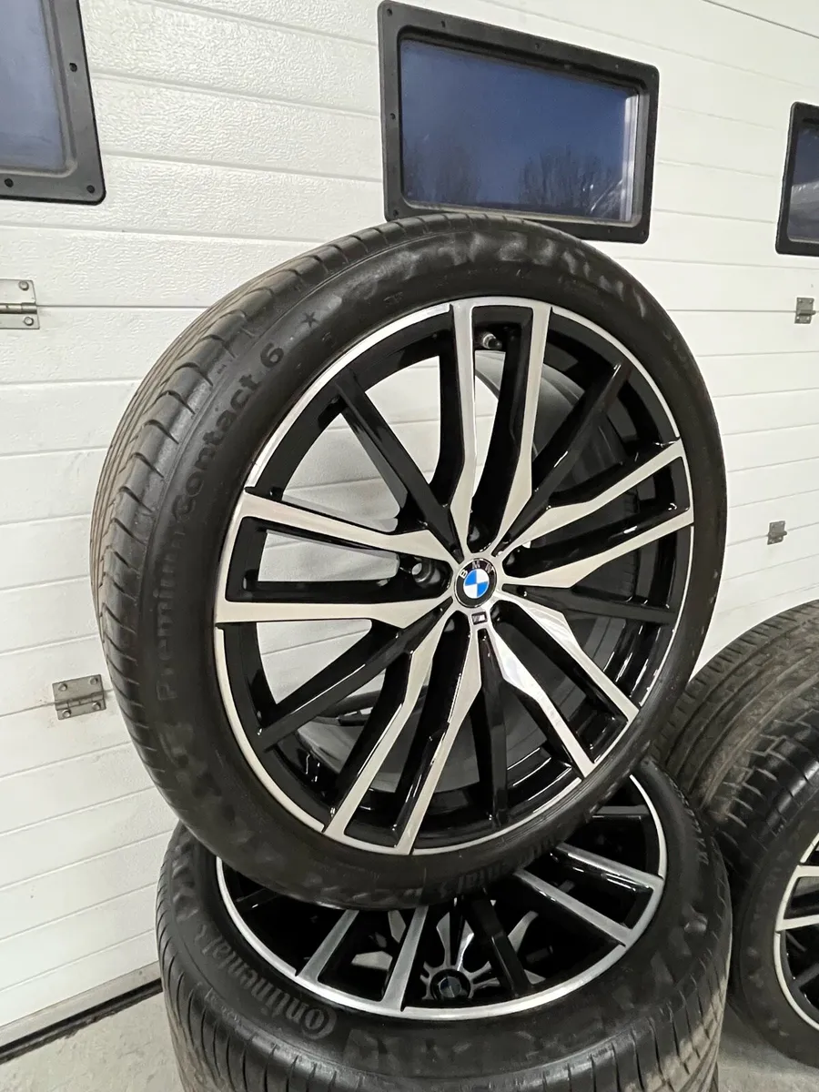 22” Genuine G05 X5 Alloys - Image 3