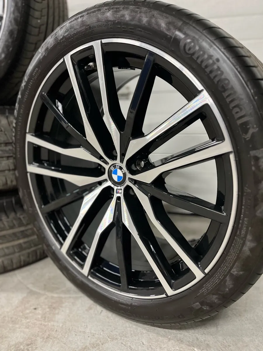 22” Genuine G05 X5 Alloys - Image 4