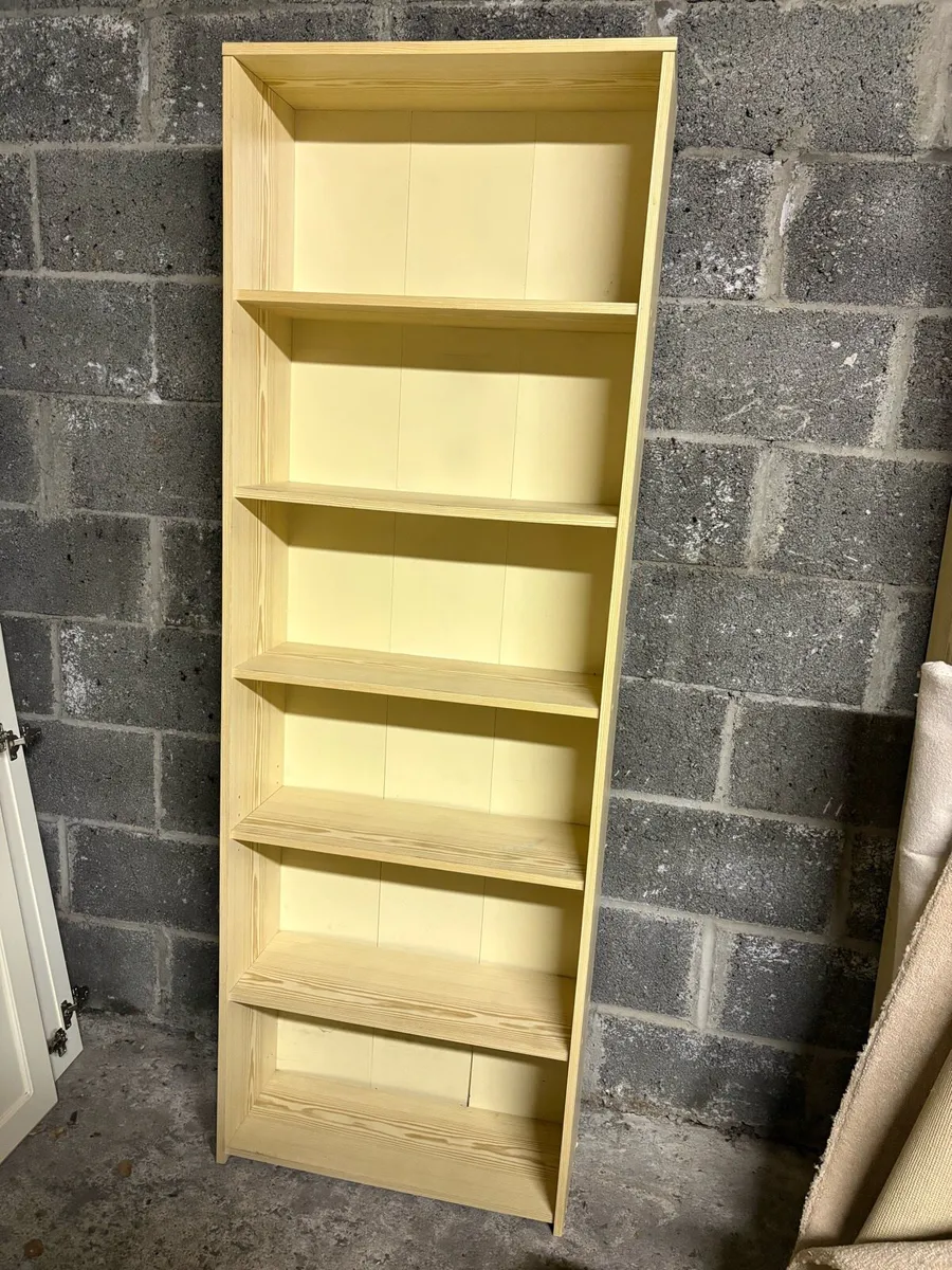 Shelves x 2 - Image 1