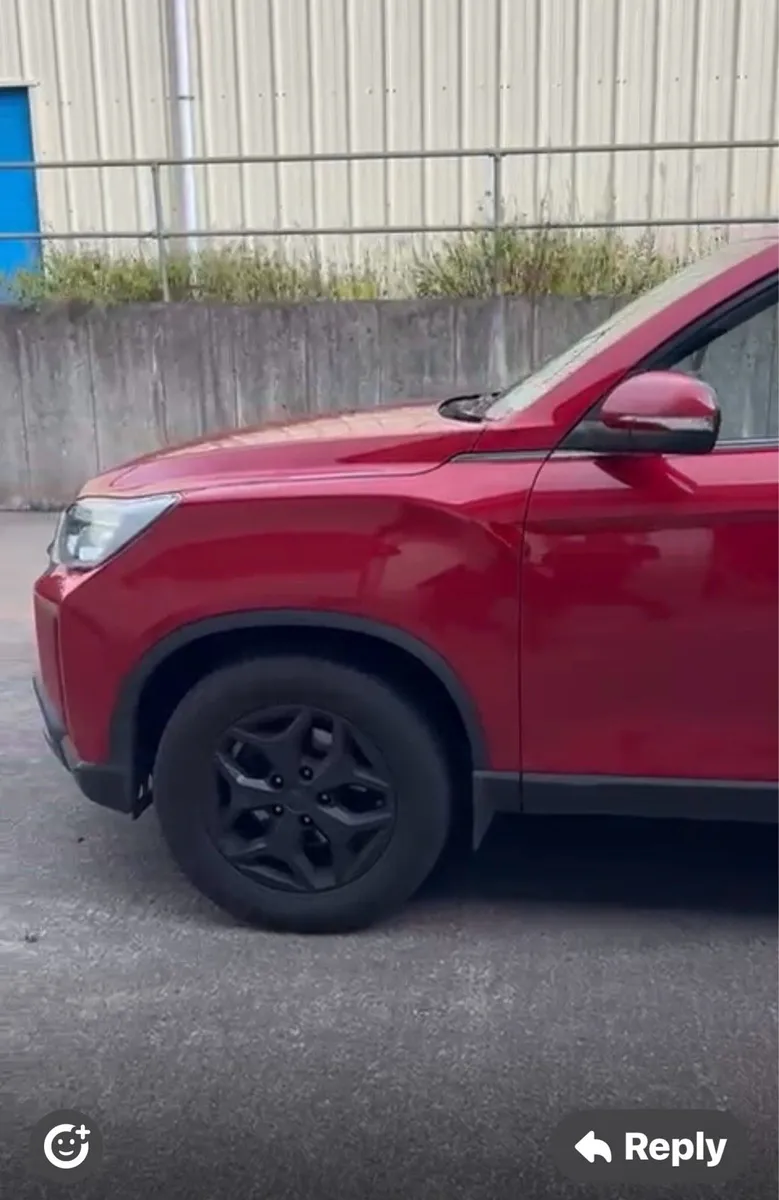 Ssanyong Jeep - Image 3