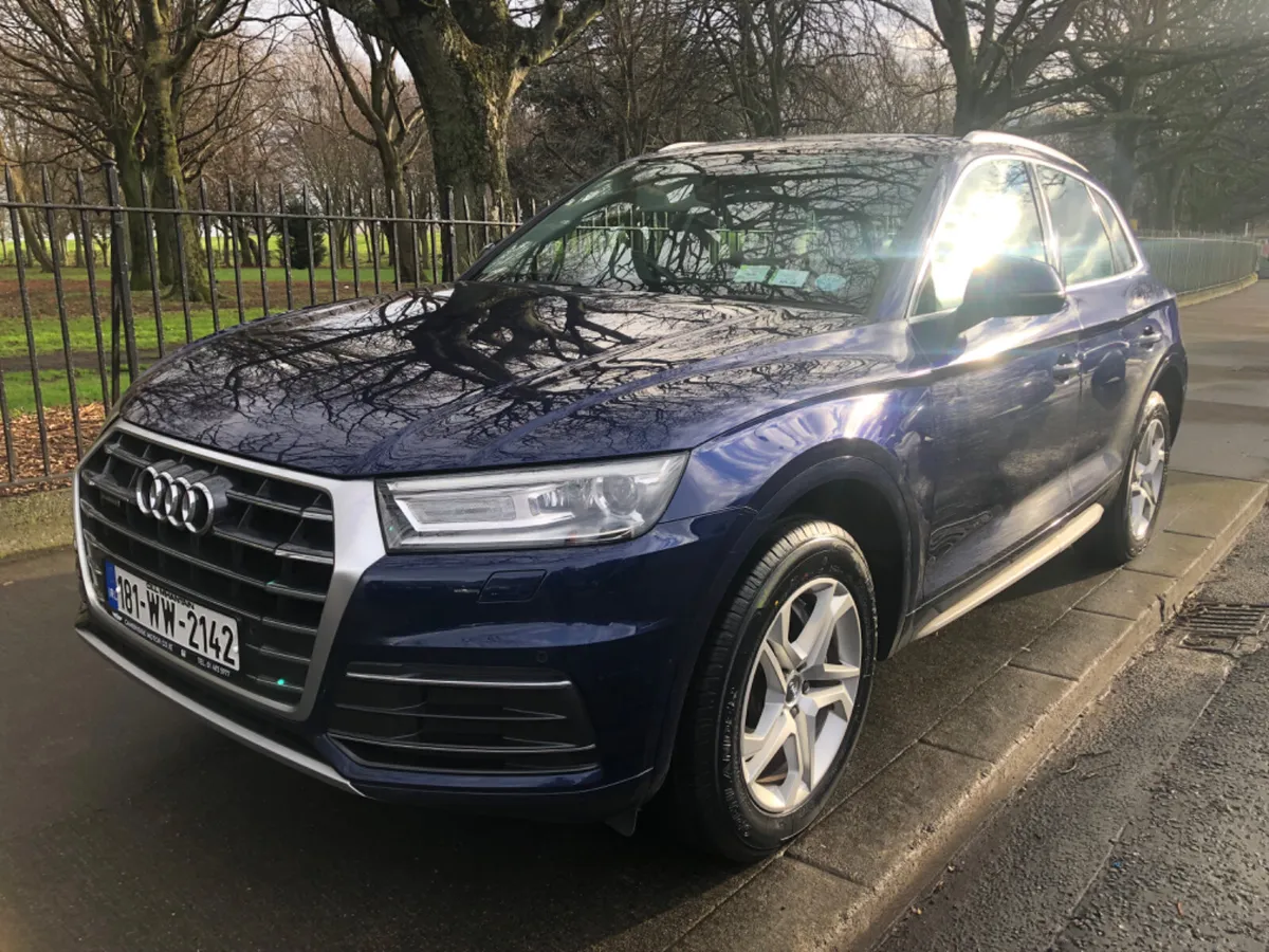 2018 AUDI Q5 QUATTRO AUTO - Image 3