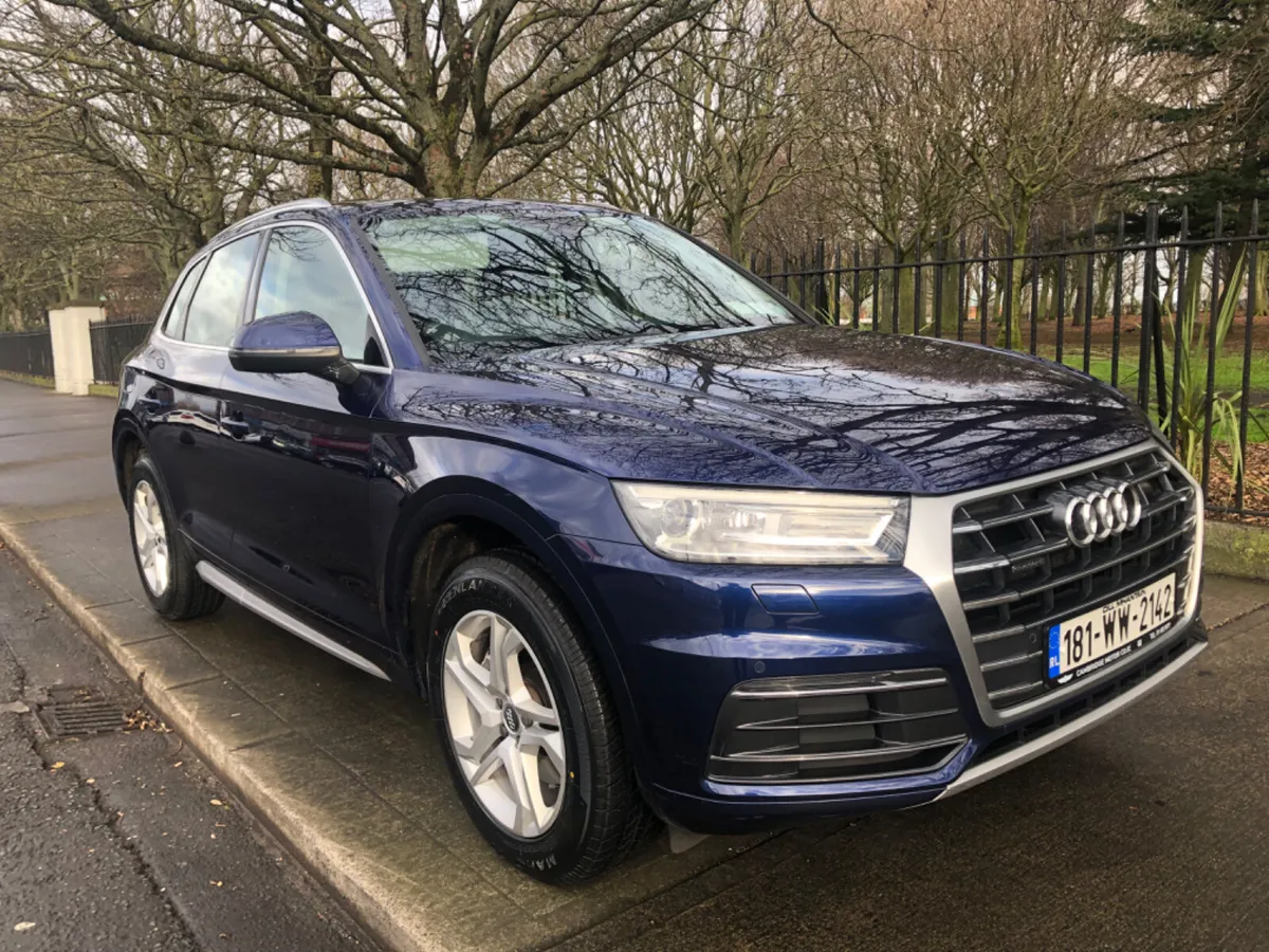2018 AUDI Q5 QUATTRO AUTO - Image 1