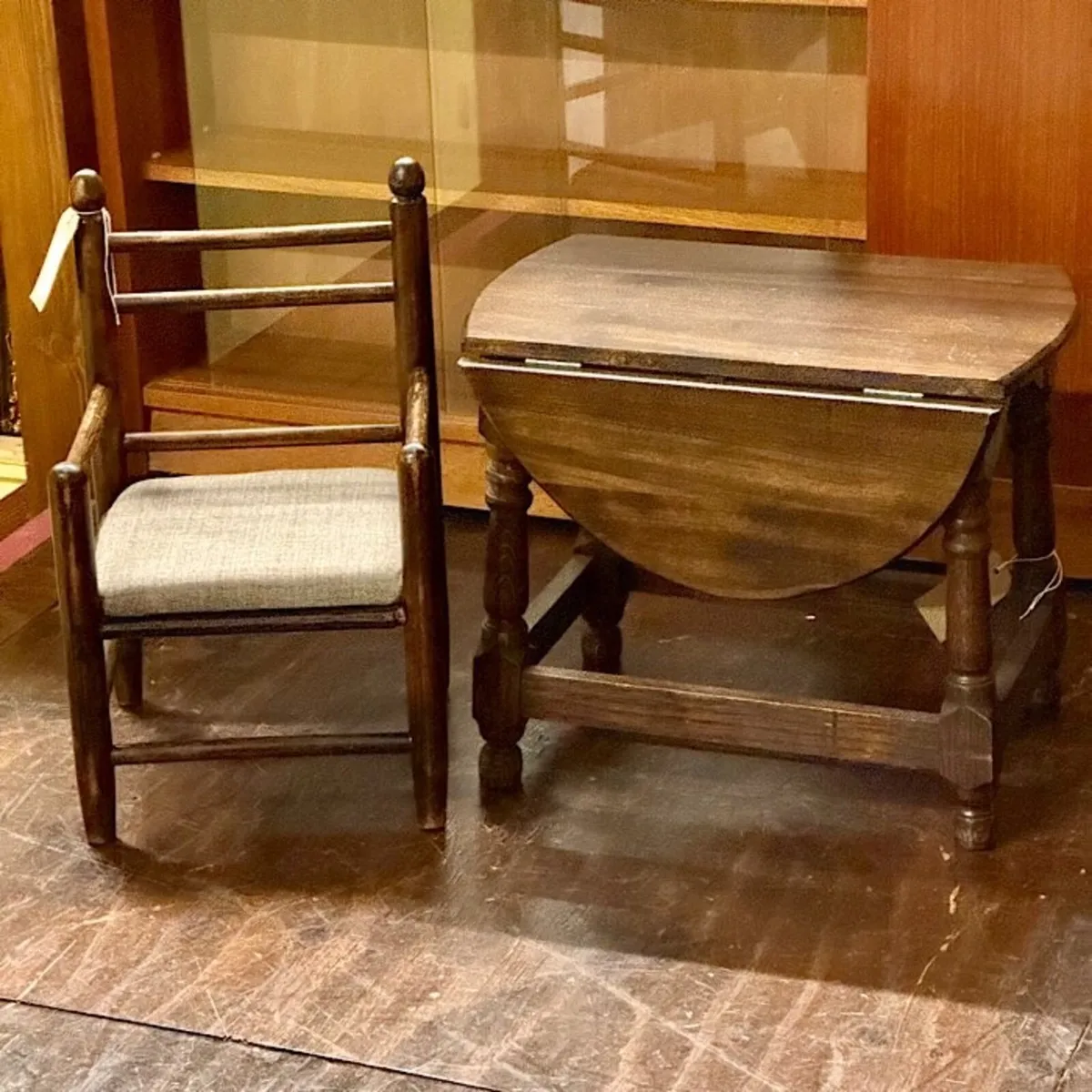 Vintage and Antique Kids Furniture - Image 3