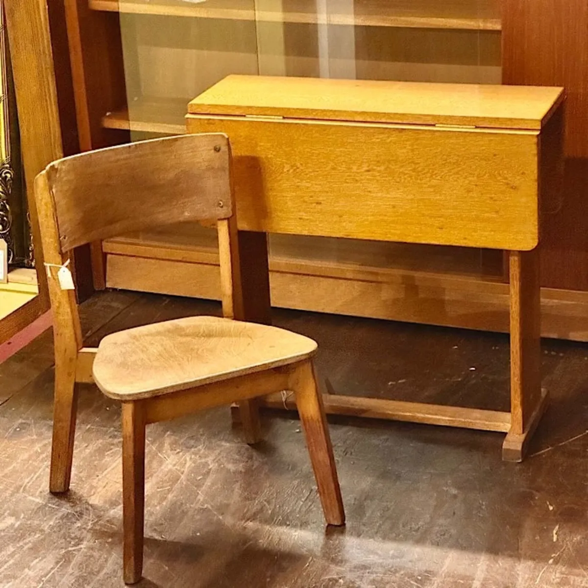 Vintage and Antique Kids Furniture - Image 4