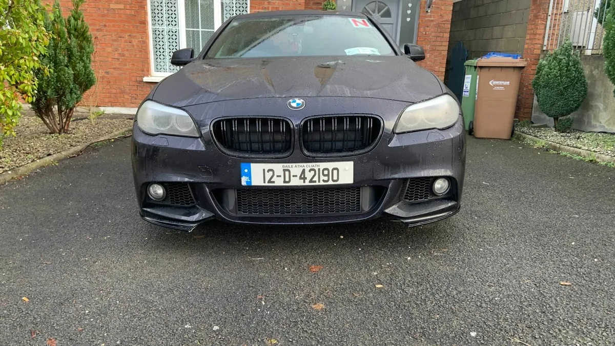 2012 F10 520D M-Sport - Image 2