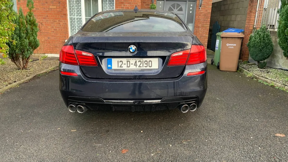 2012 F10 520D M-Sport - Image 1