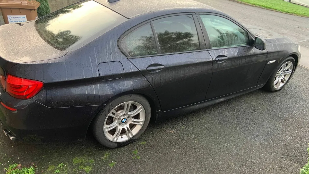 2012 F10 520D M-Sport - Image 3