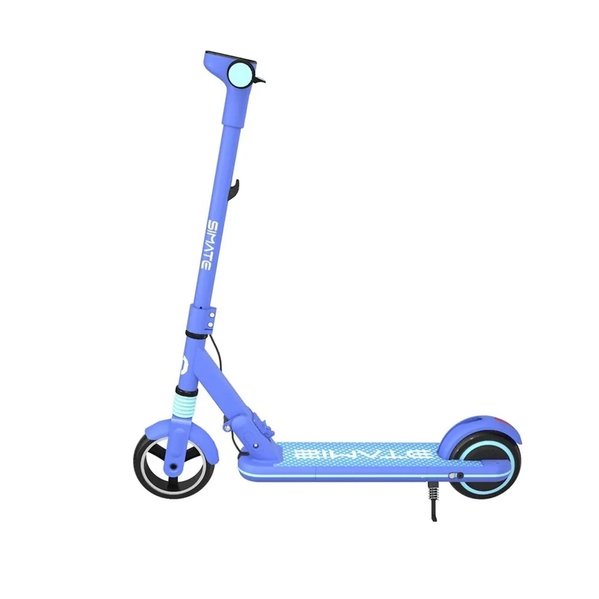 Simate S3 Electric Scooter 130W 14km/h kids safety - Image 3