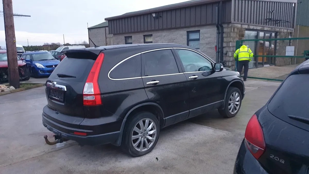 *For parts* Honda CRV, 2.2 diesel 6 speed (2011) - Image 4