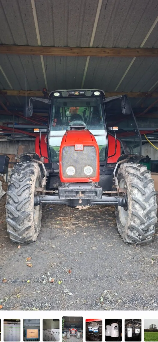Tractor tyres - Image 1