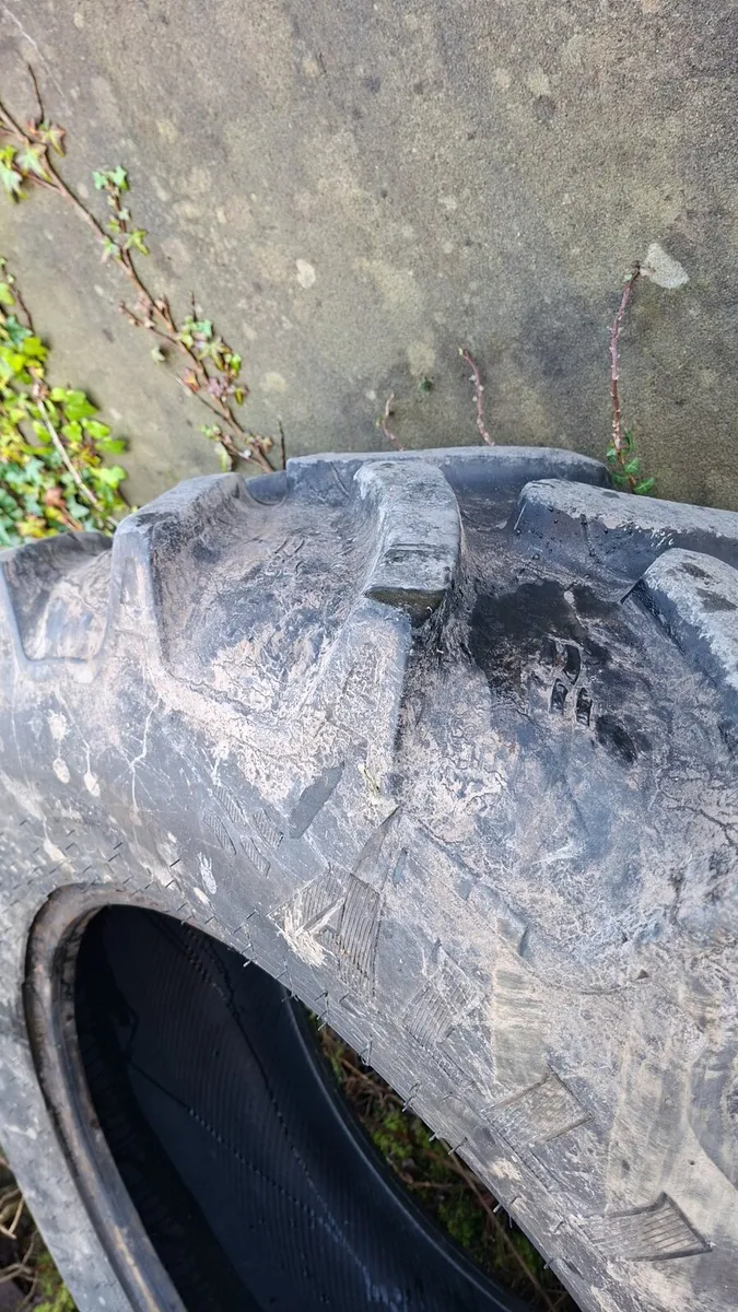 Tractor tyres - Image 4