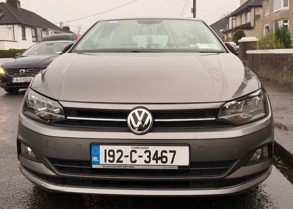 2019 Volkswagen Polo - Image 1