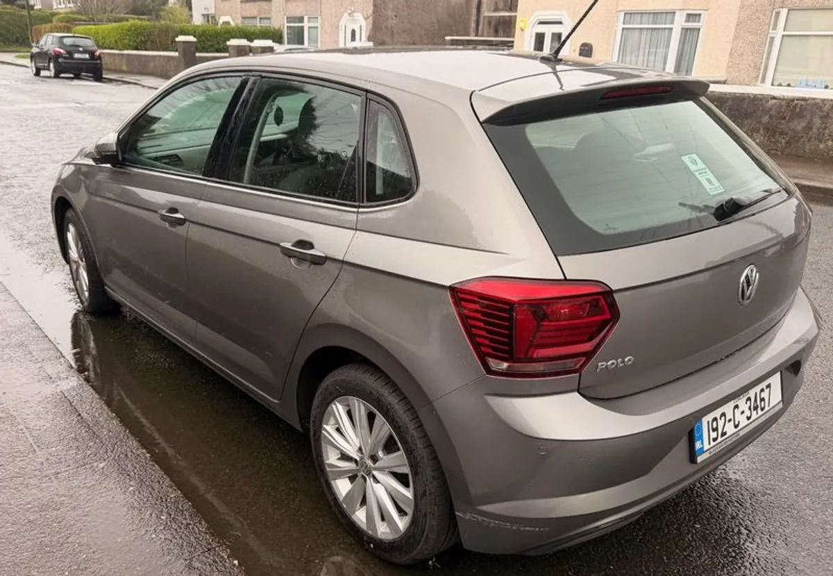2019 Volkswagen Polo - Image 3