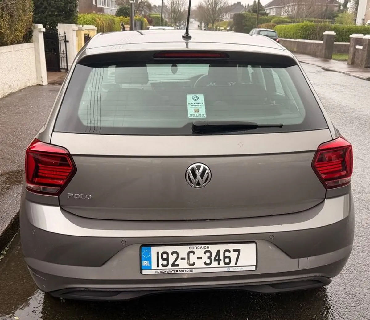 2019 Volkswagen Polo - Image 4