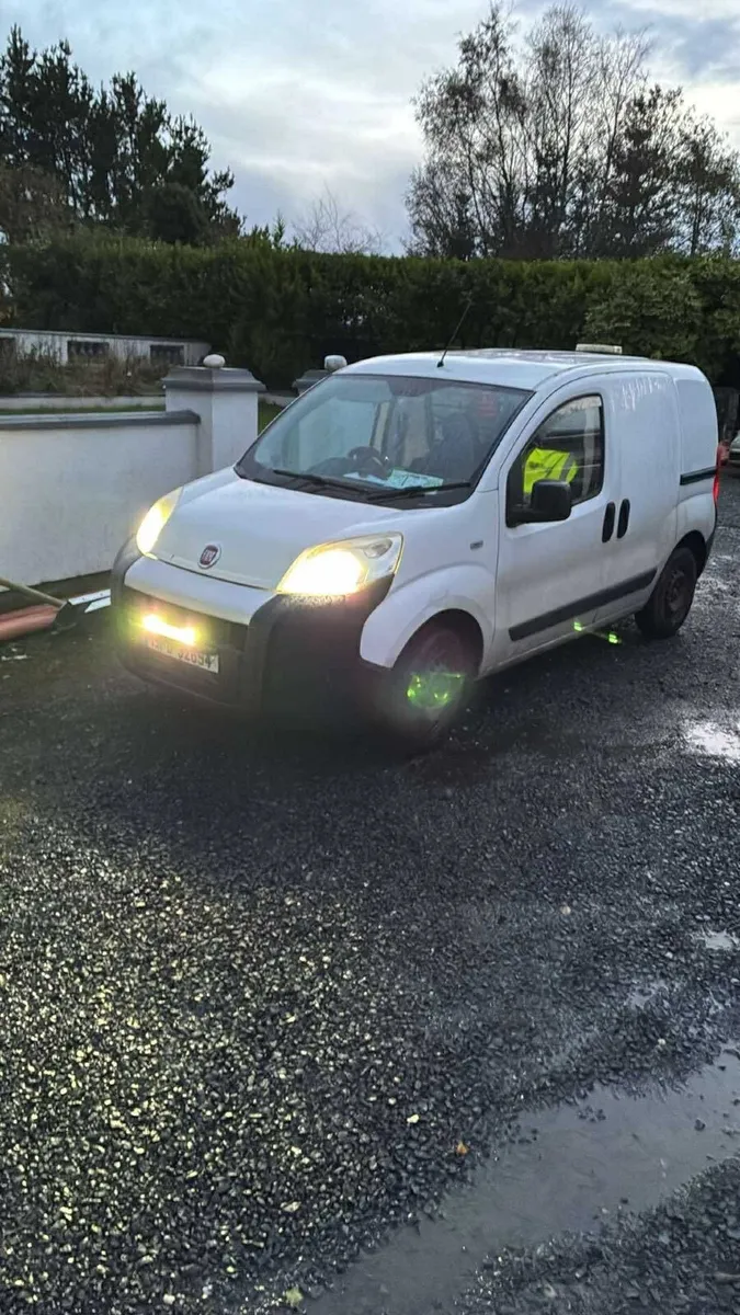 2015 Fiat Fiorino 151 Taxed & Tested - Image 1