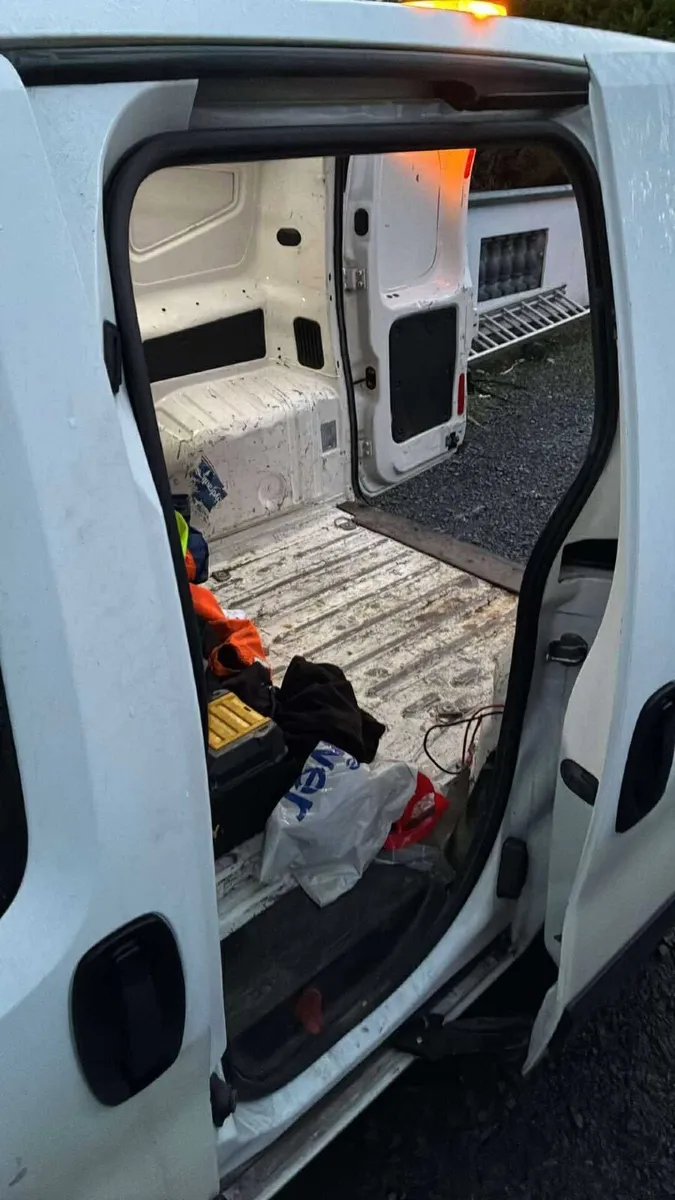 2015 Fiat Fiorino 151 Taxed & Tested - Image 2