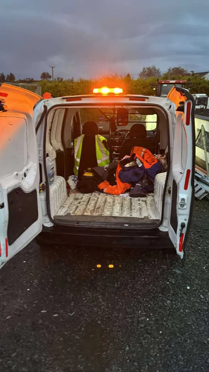 2015 Fiat Fiorino 151 Taxed & Tested - Image 3