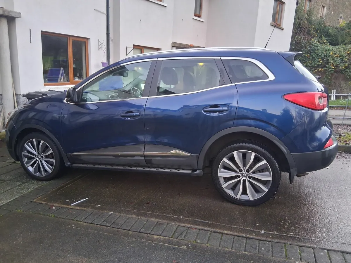 Renault Kadjar 2016 - Image 4