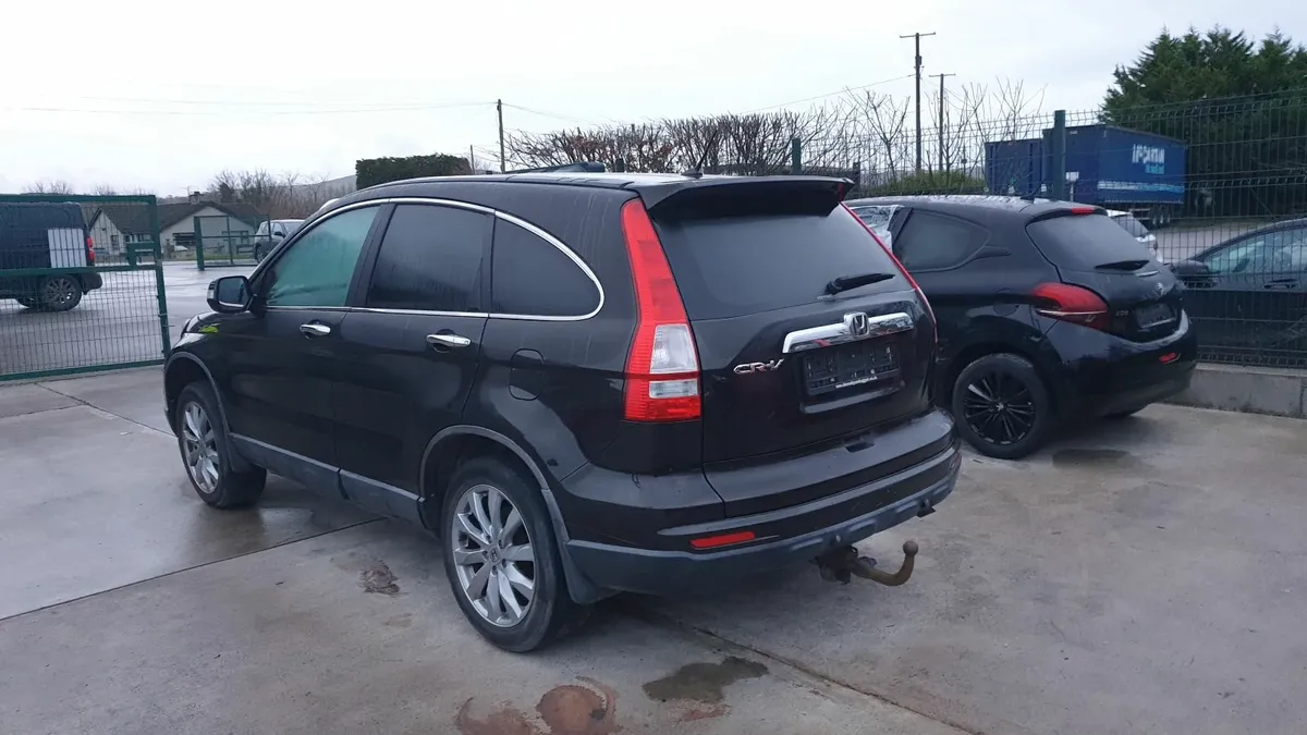 *For parts* Honda CRV, 2.2 diesel 6 speed (2011) - Image 2