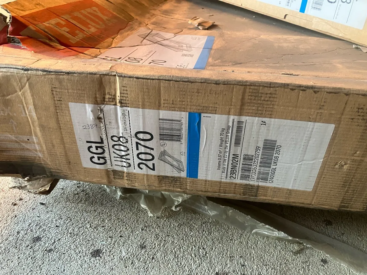 Velux windows - Image 2