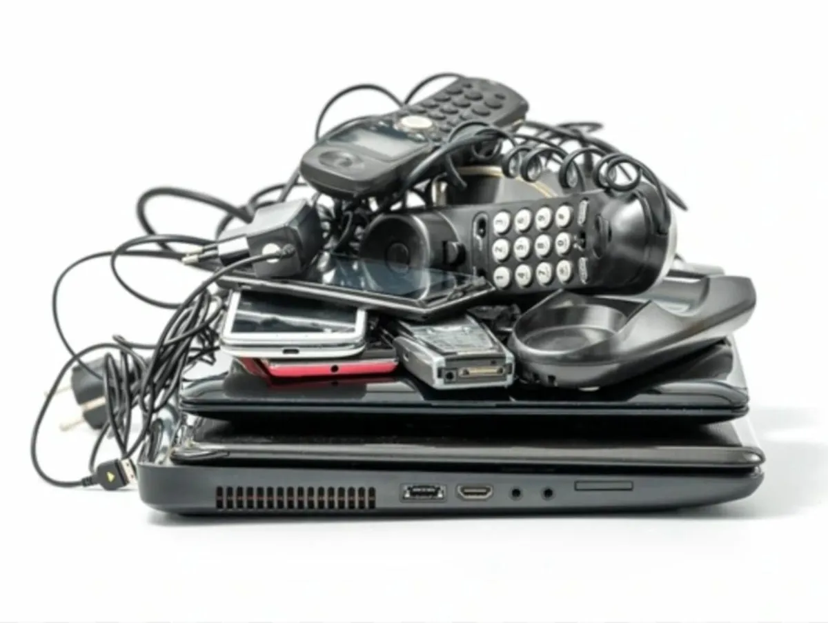 FREE Collection of Old Computers, Consoles - Image 1