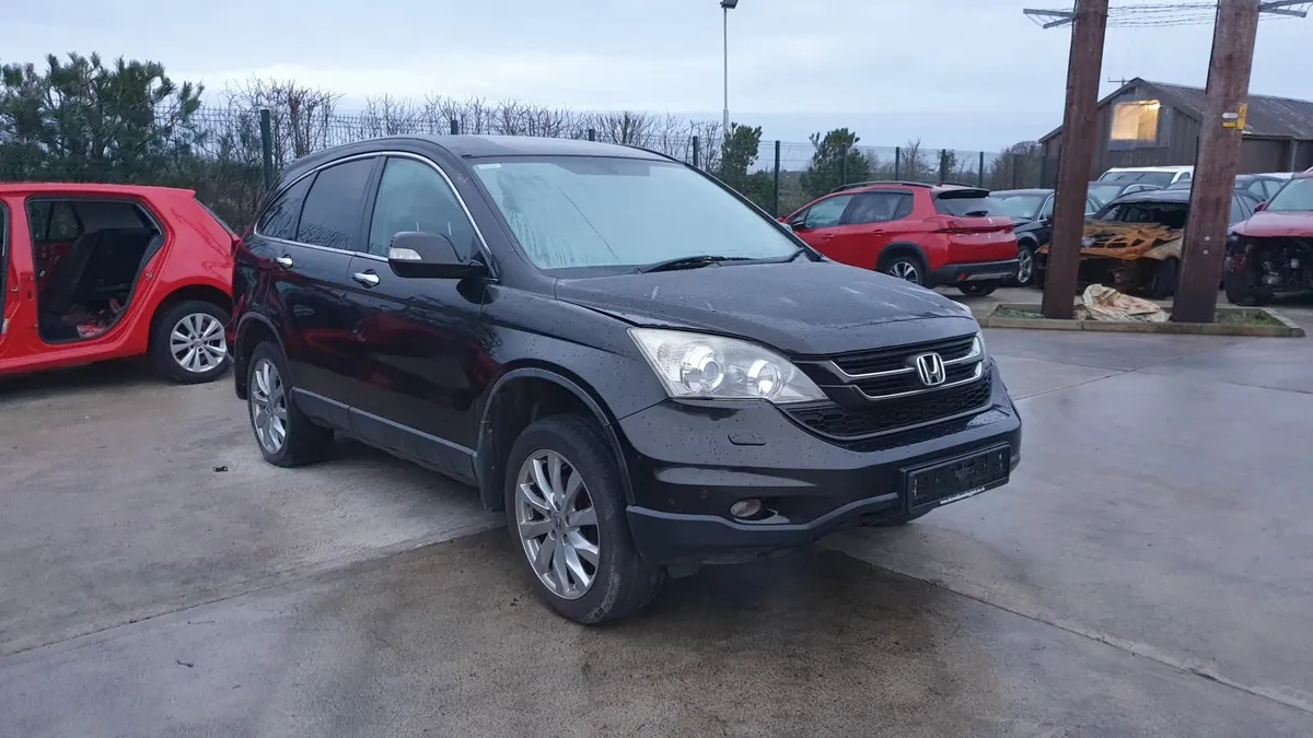 *For parts* Honda CRV, 2.2 diesel 6 speed (2011) - Image 3