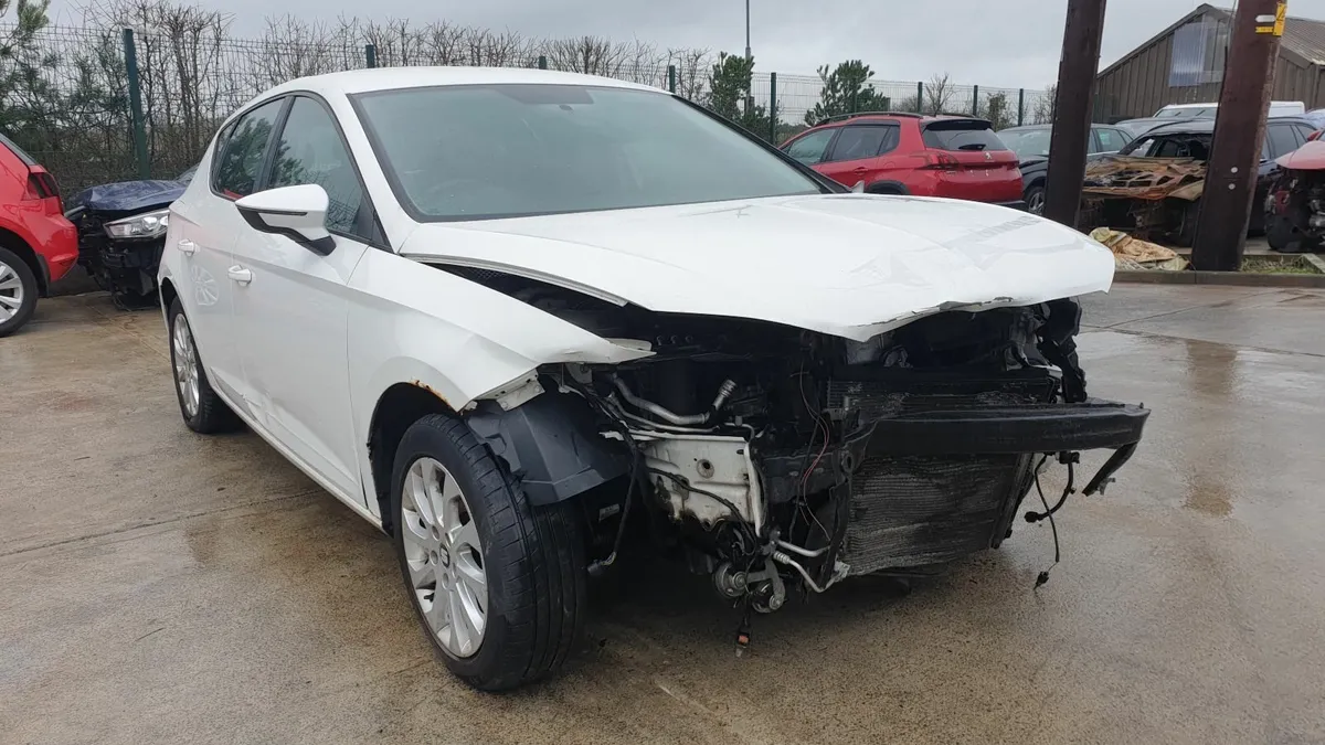 *For parts* Seat Leon SE, 1.6 dsl 5 speed (2014) - Image 3