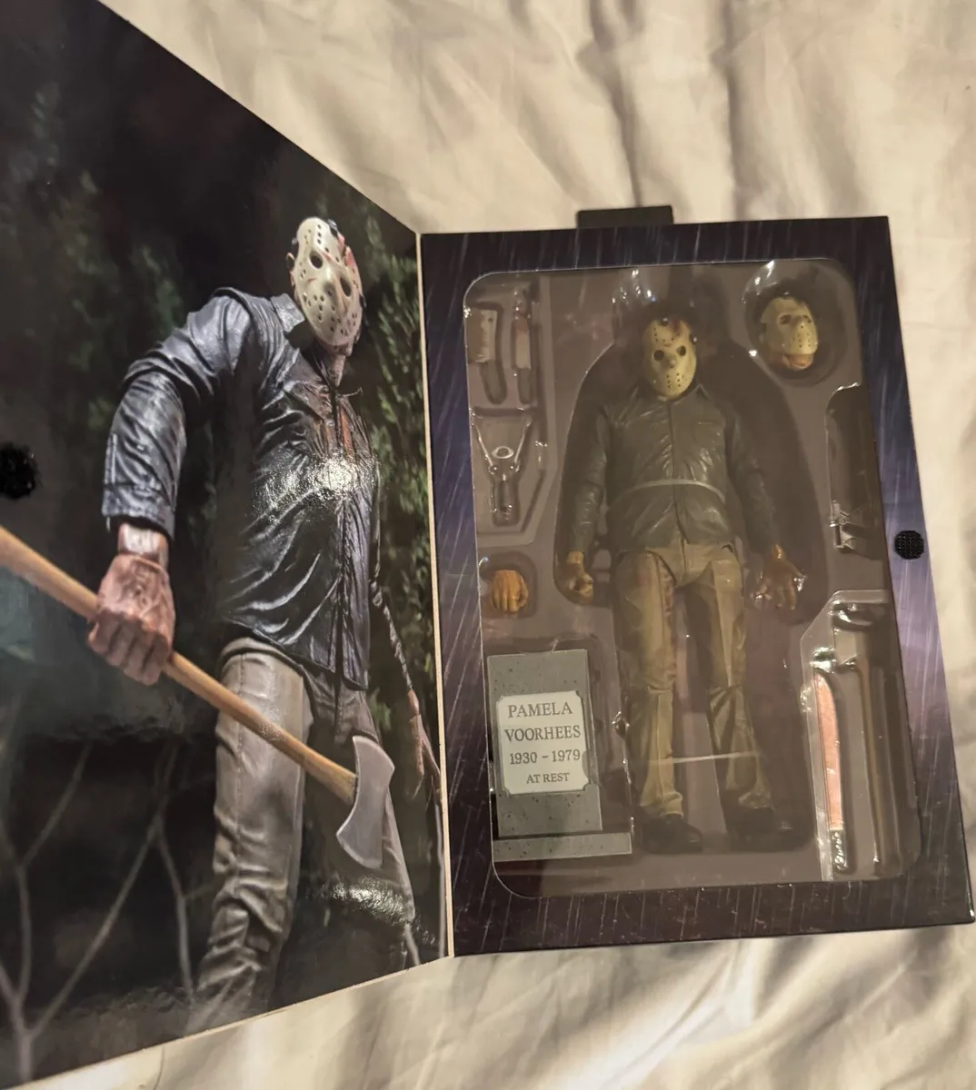 NECA Friday The 13th Part 4 Jason Vorhees (new) - Image 2