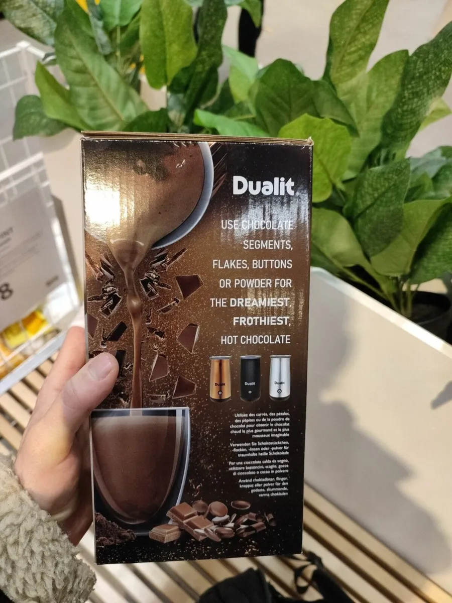 Dualit Hot Chocolate Maker and Milk Frother - Image 2