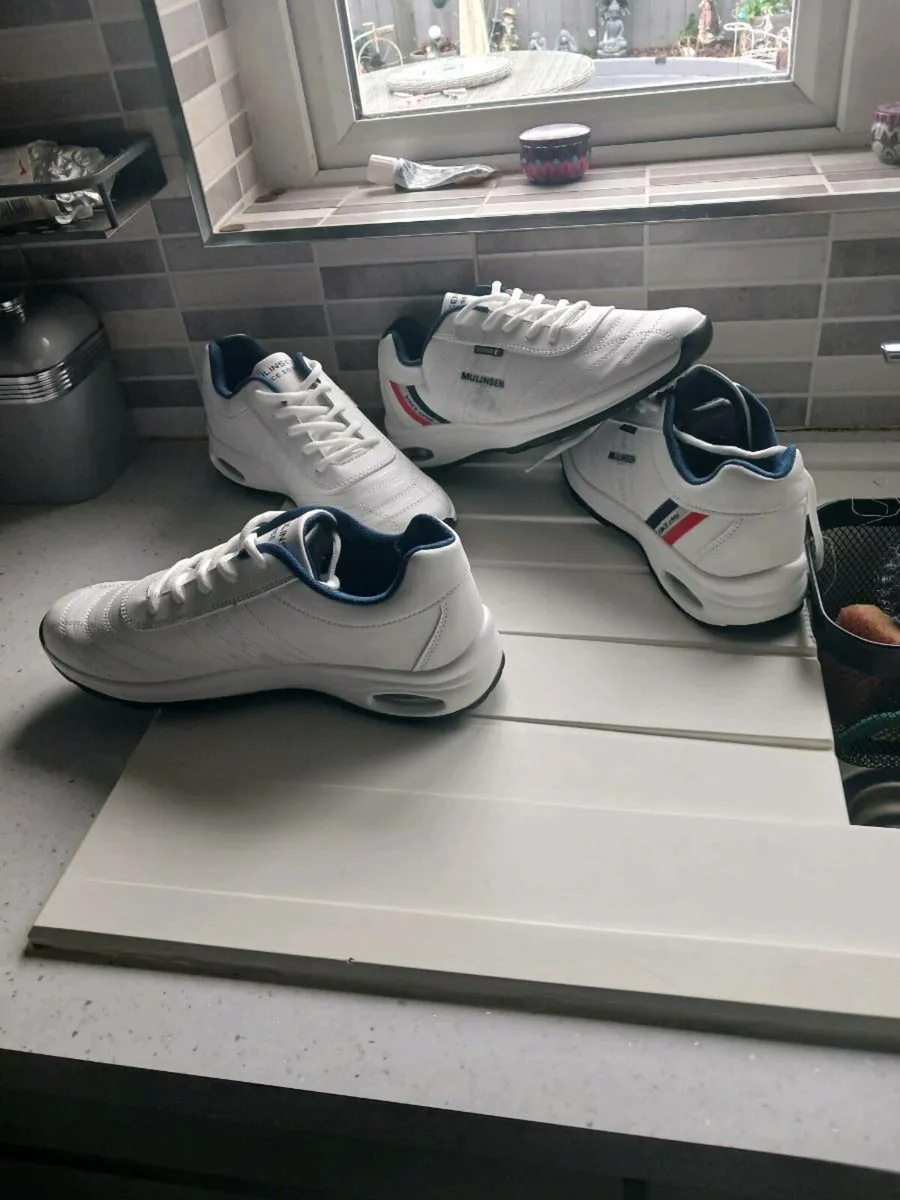 Mens runners - Image 1