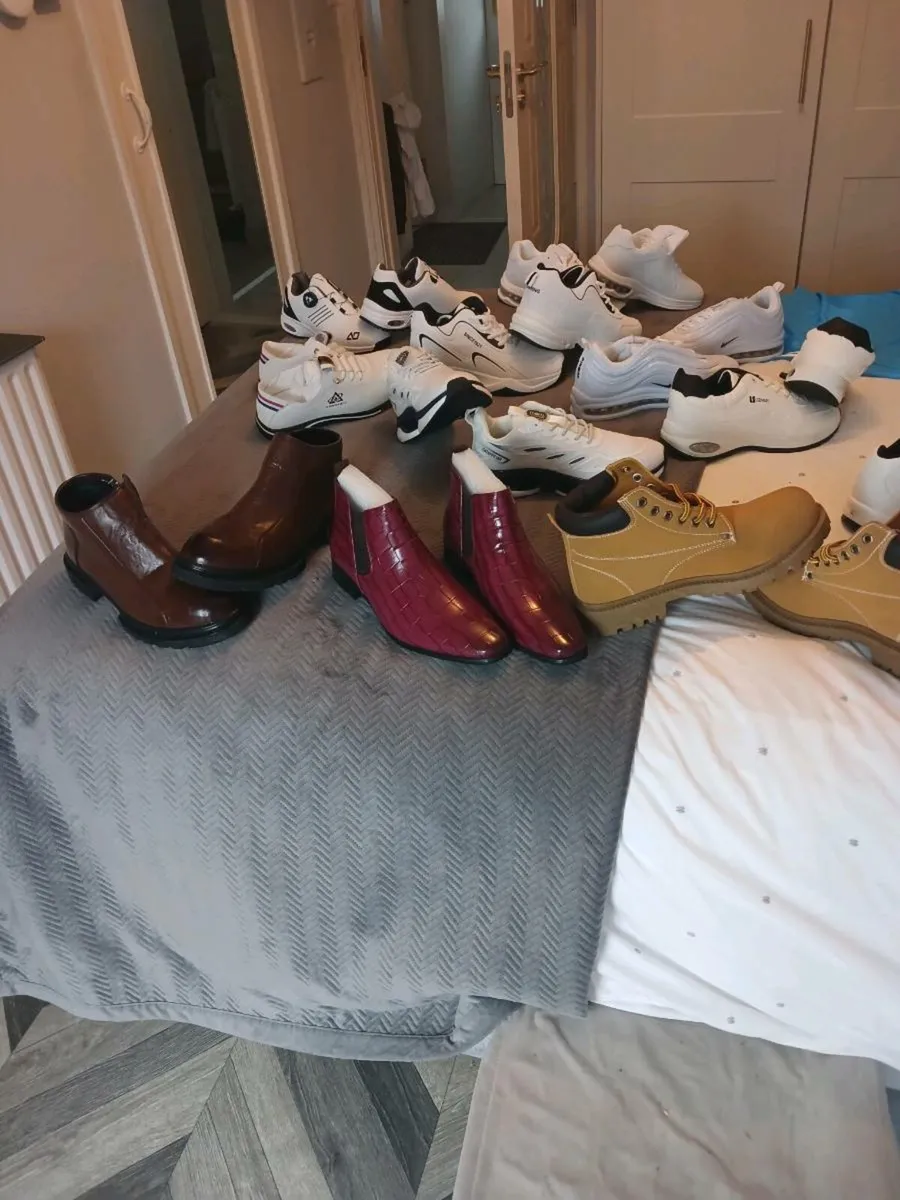 Mens runners - Image 4