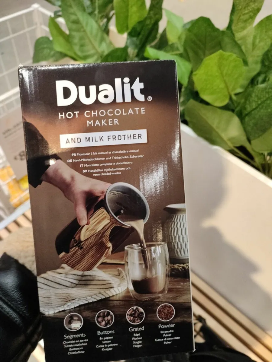 Dualit Hot Chocolate Maker and Milk Frother - Image 3