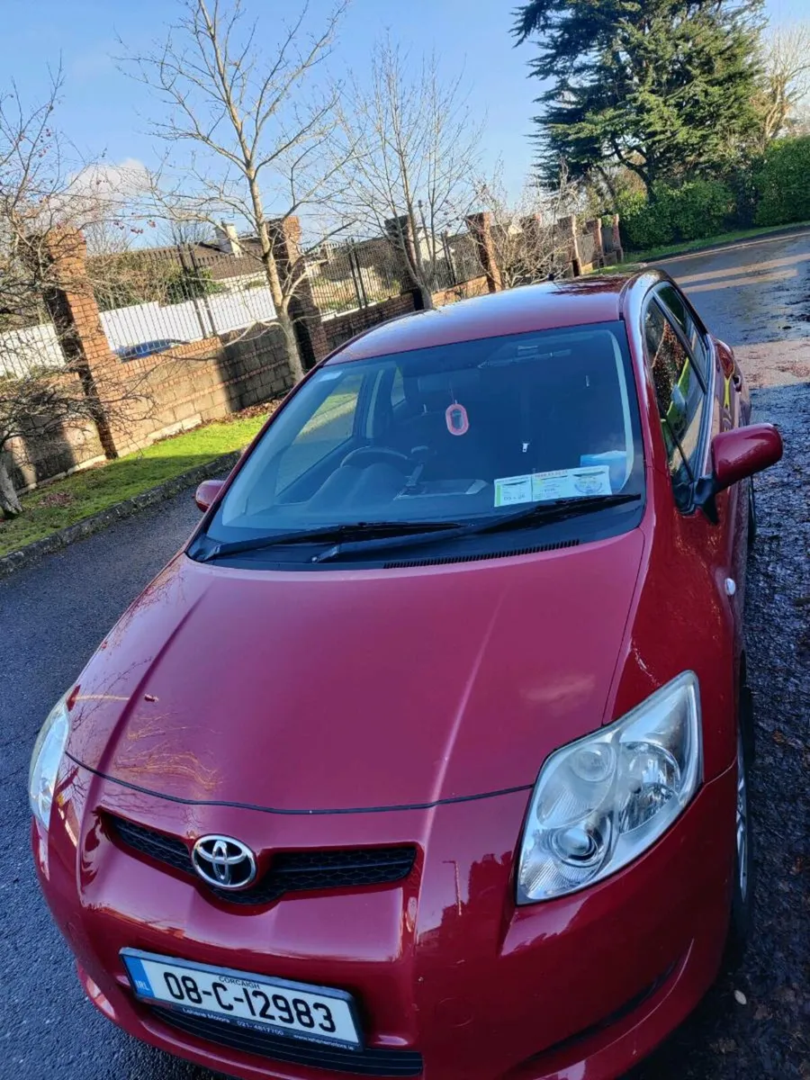 Toyato auris automatic - Image 1