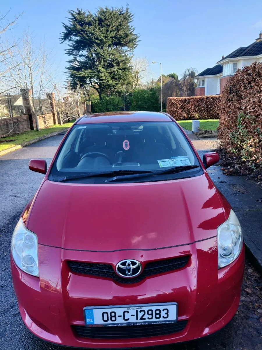 Toyato auris automatic - Image 2