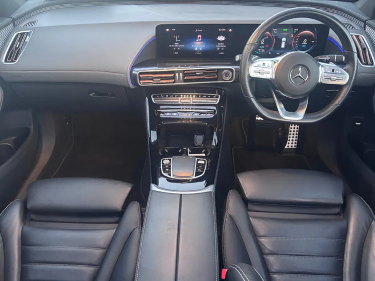 MERCEDES-BENZ EQC 400 AMG LINE PREMIUM 4MATIC - Image 2