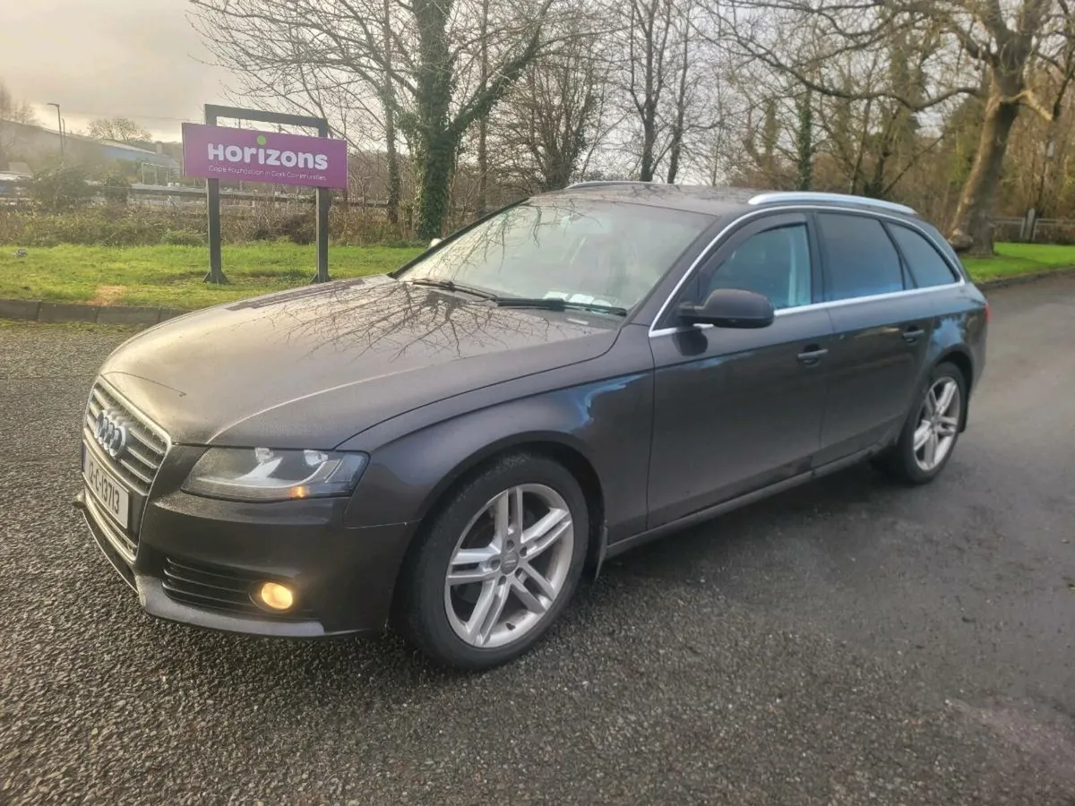 2012  AUDI A4 ESTATE automatic - Image 3