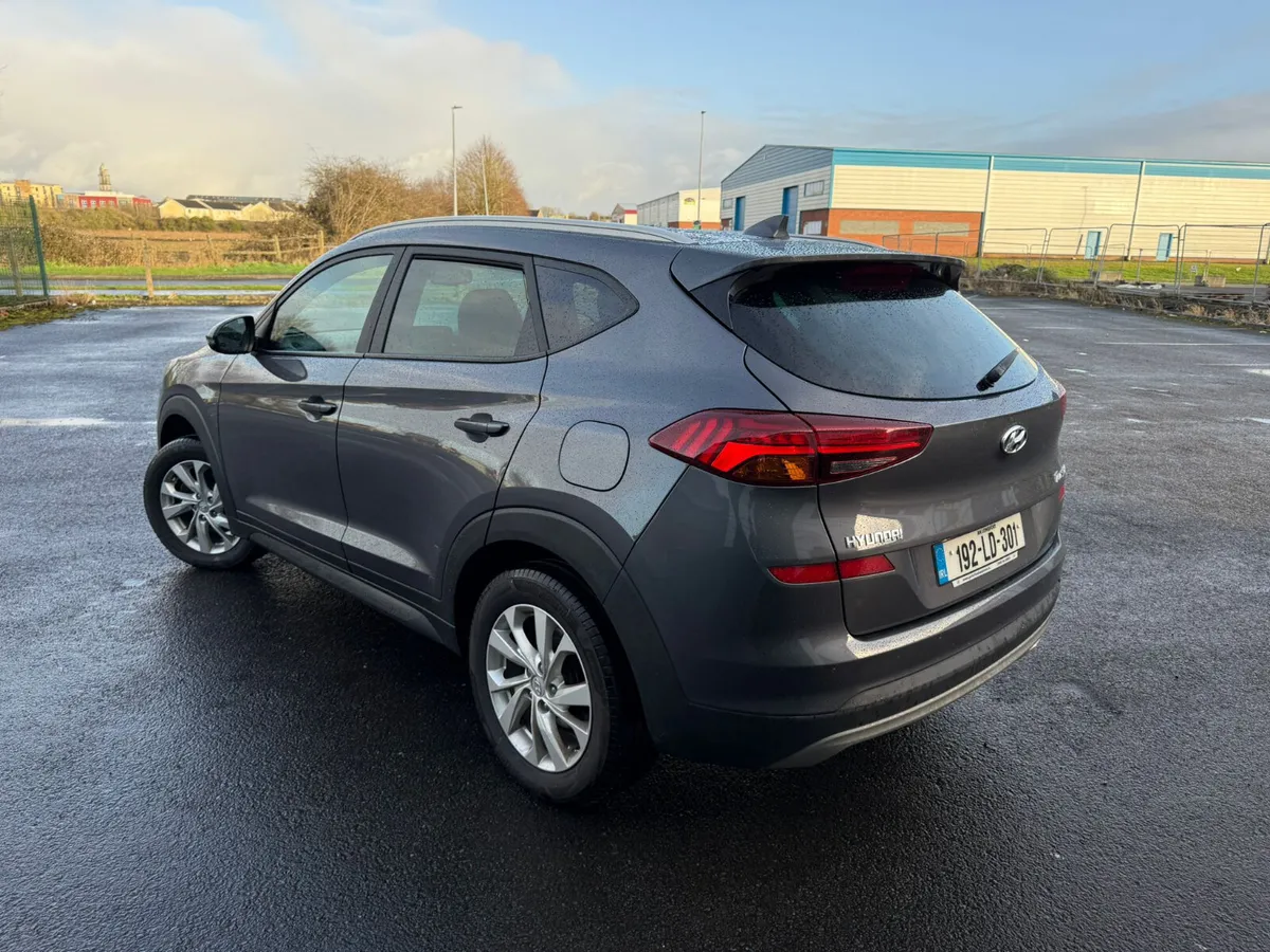 2019 Hyundai Tucson 1.6 Diesel Comfort Plus - Image 4
