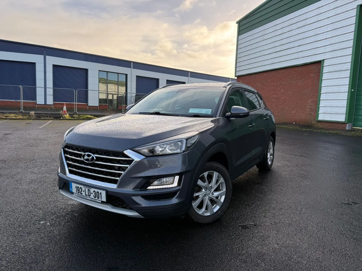 2019 Hyundai Tucson 1.6 Diesel Comfort Plus - Image 2