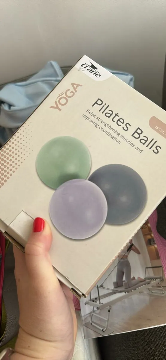 Pilates reformer - Image 4