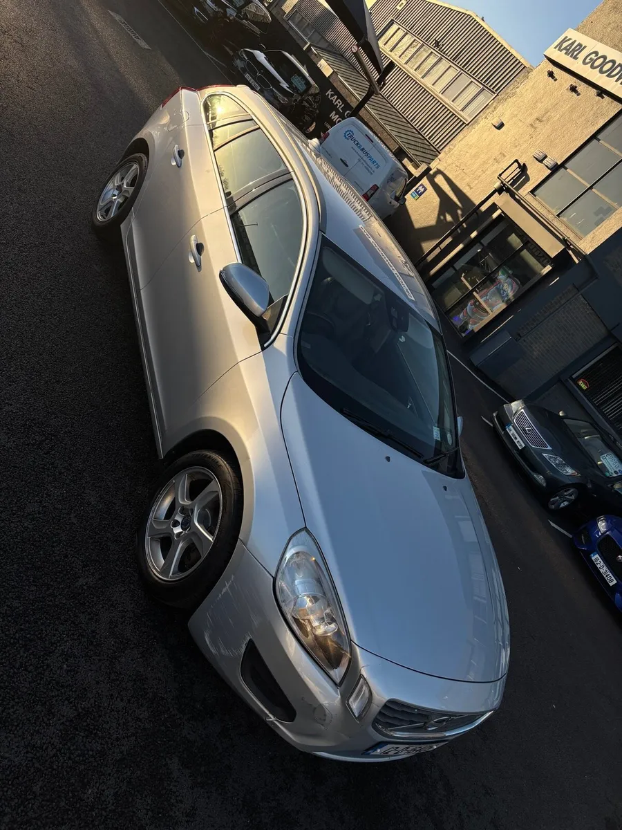 2012 Volvo V60 Estate 2.0 Diesel NCT 07/26 - Image 2