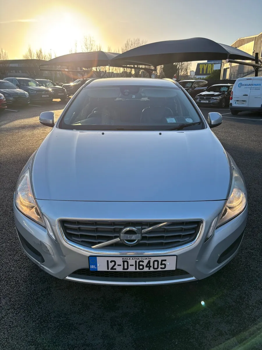 2012 Volvo V60 Estate 2.0 Diesel NCT 07/26 - Image 3