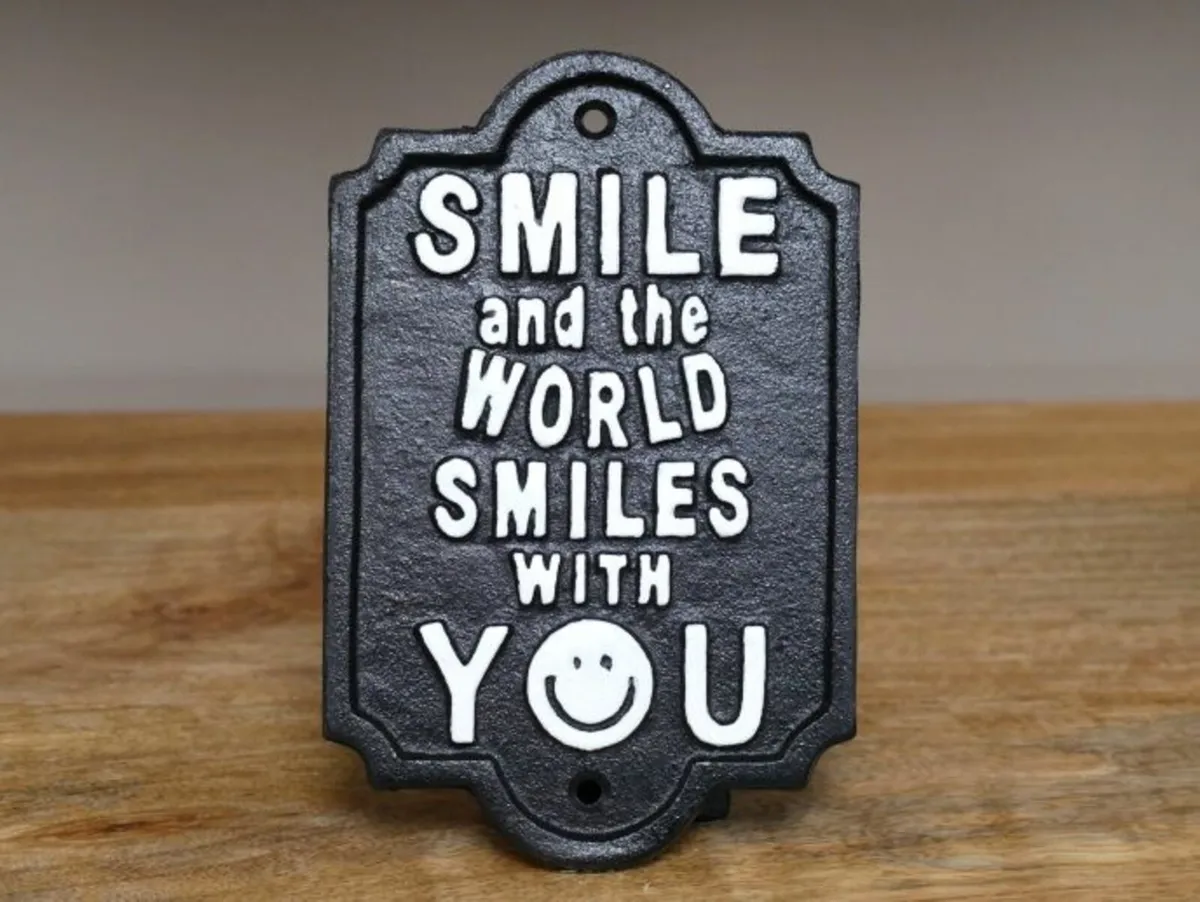 Smiles with You – D9667