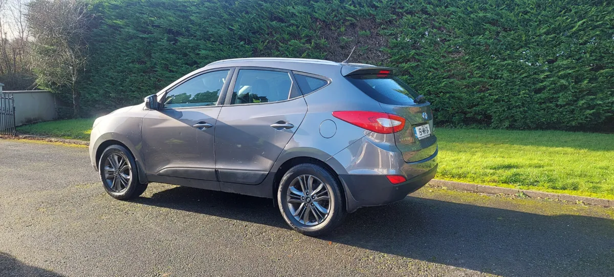 Hyundai ix35 2015 - Image 4